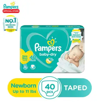 pampers new born baby diapers online