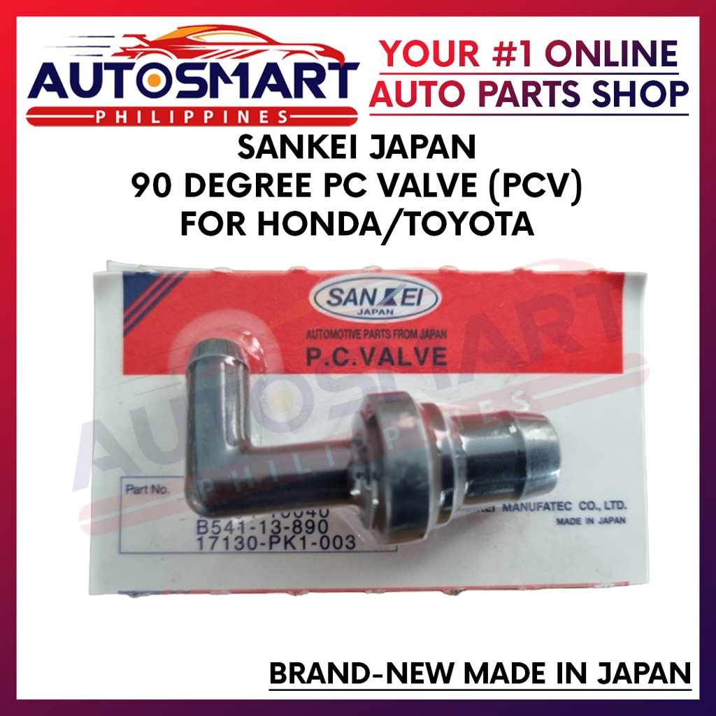 Suzuki DA64V/DA64W PCV Valve Sankei Japan Lazada PH