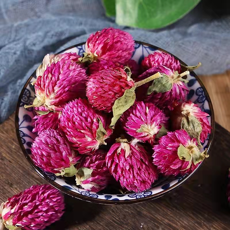 Amaranth Tea 千日红 (30g) , Dried, Flower, Amaranth, Tea, Health Lazada PH