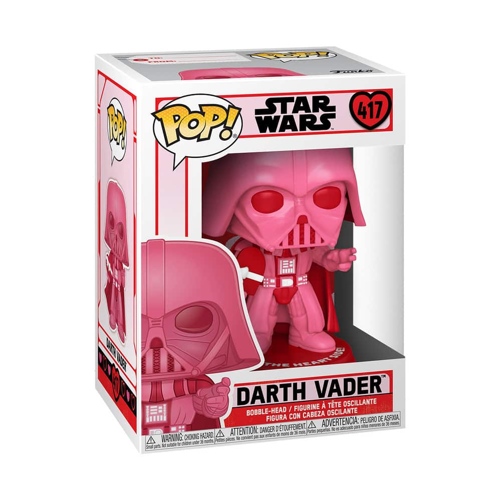 electronic darth vader funko pop