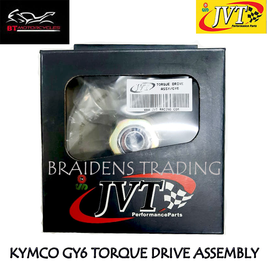 JVT TORQUE DRIVE ASSEMBLY FOR YAMAHA MIO