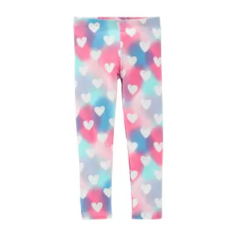 carters girl leggings