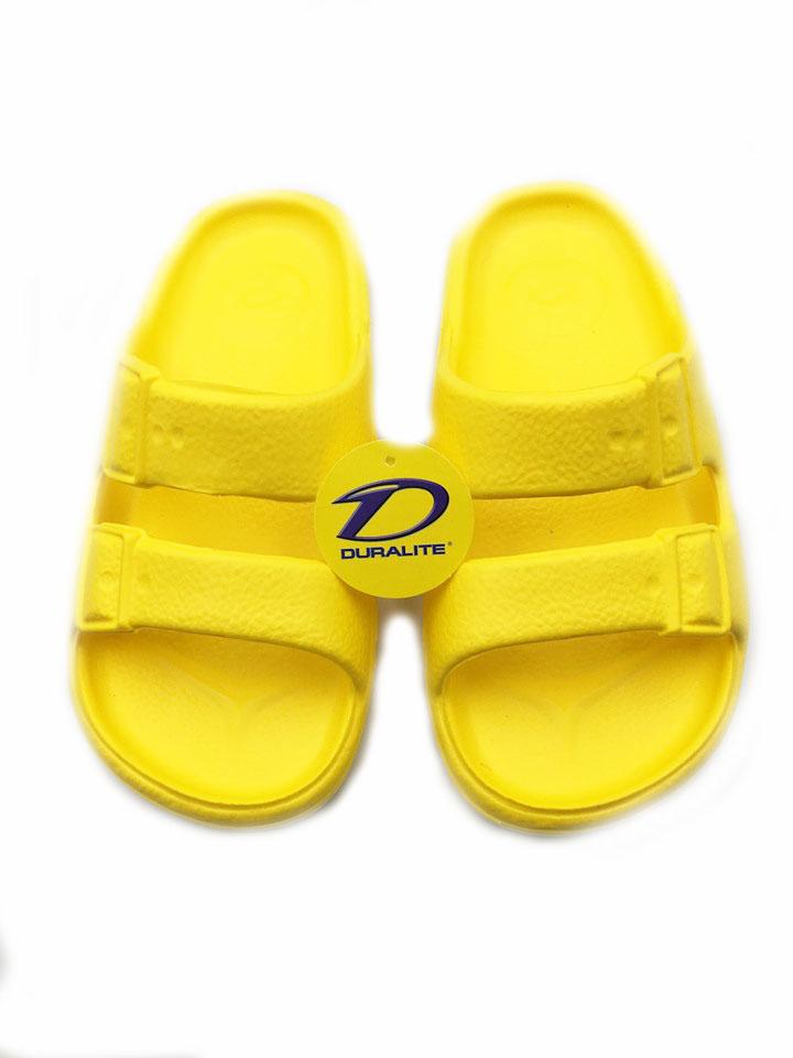 straps' waterproof rubber sandals 