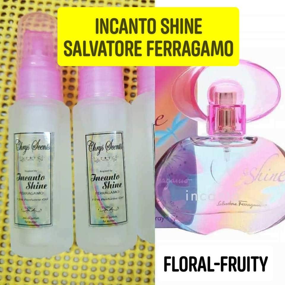best incanto perfume