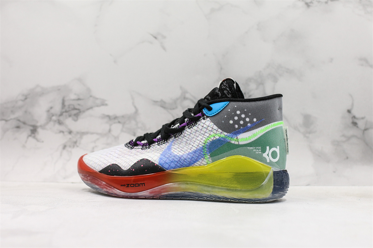 kd 12 rainbow