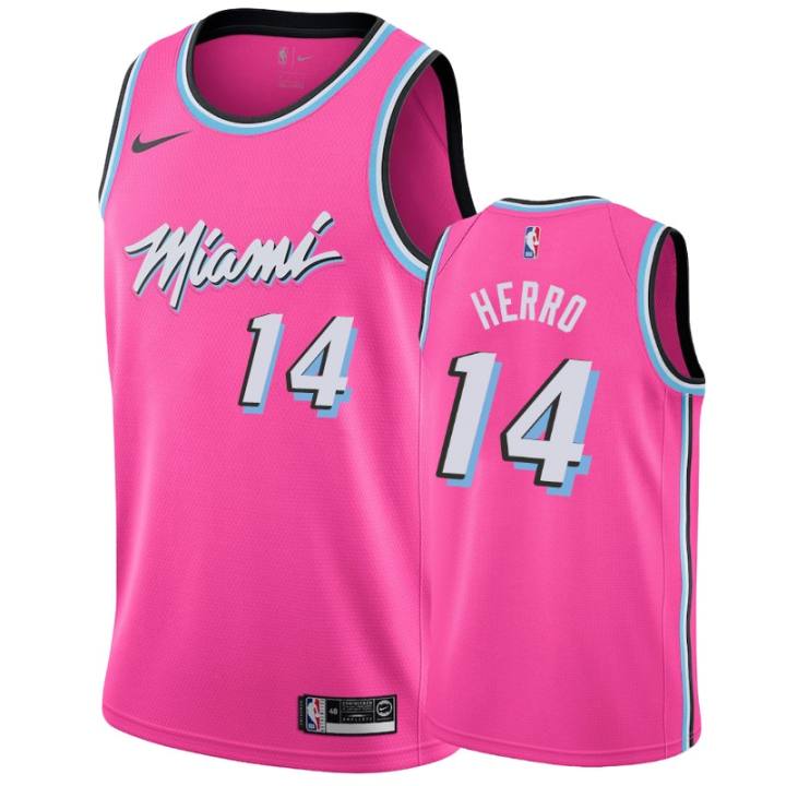 herro miami heat jersey