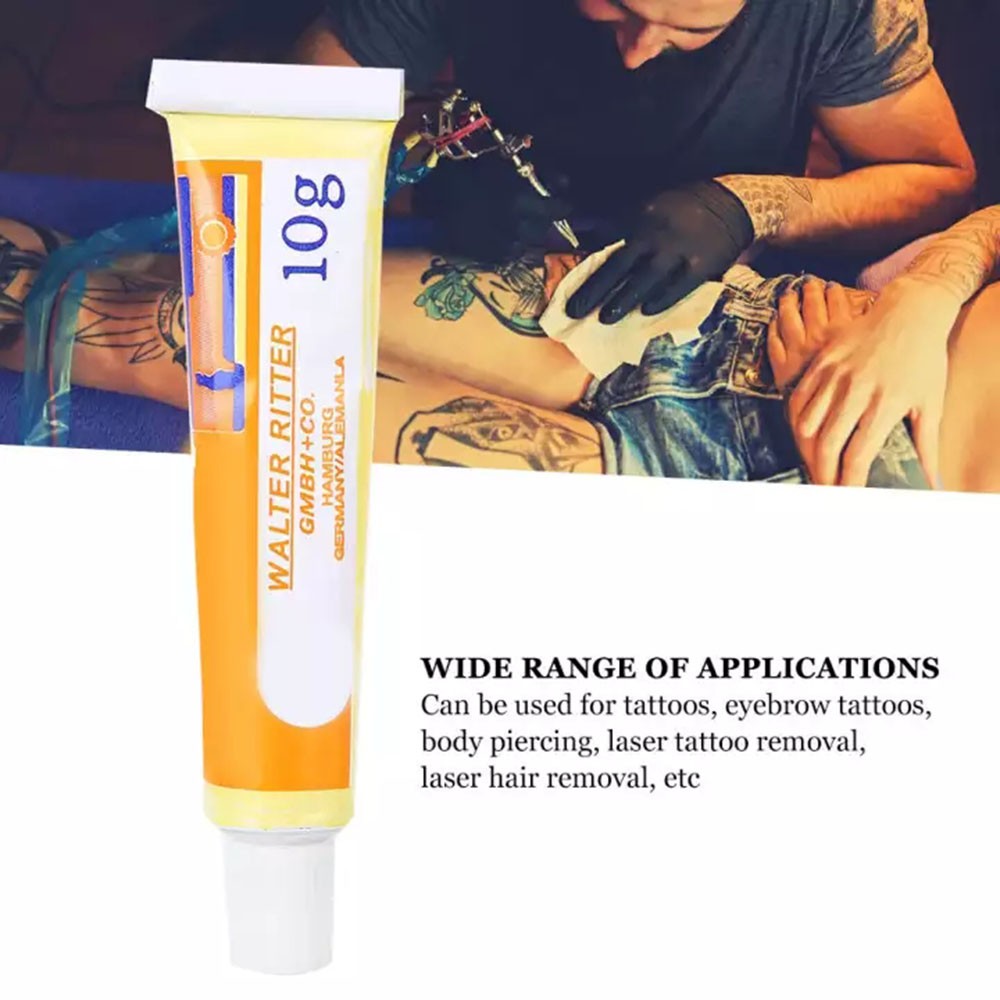 Beautyer Tattoo Cream Numbing Popical Pnesthetic Paser Safe Fast Painless  Cream | Lazada PH