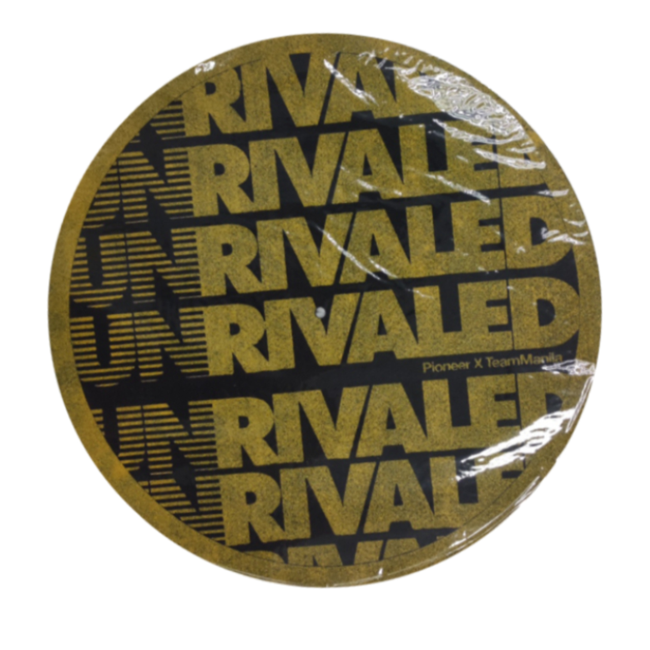 Pioneer Slipmats for turntable Special Edition (2 pieces) Lazada PH