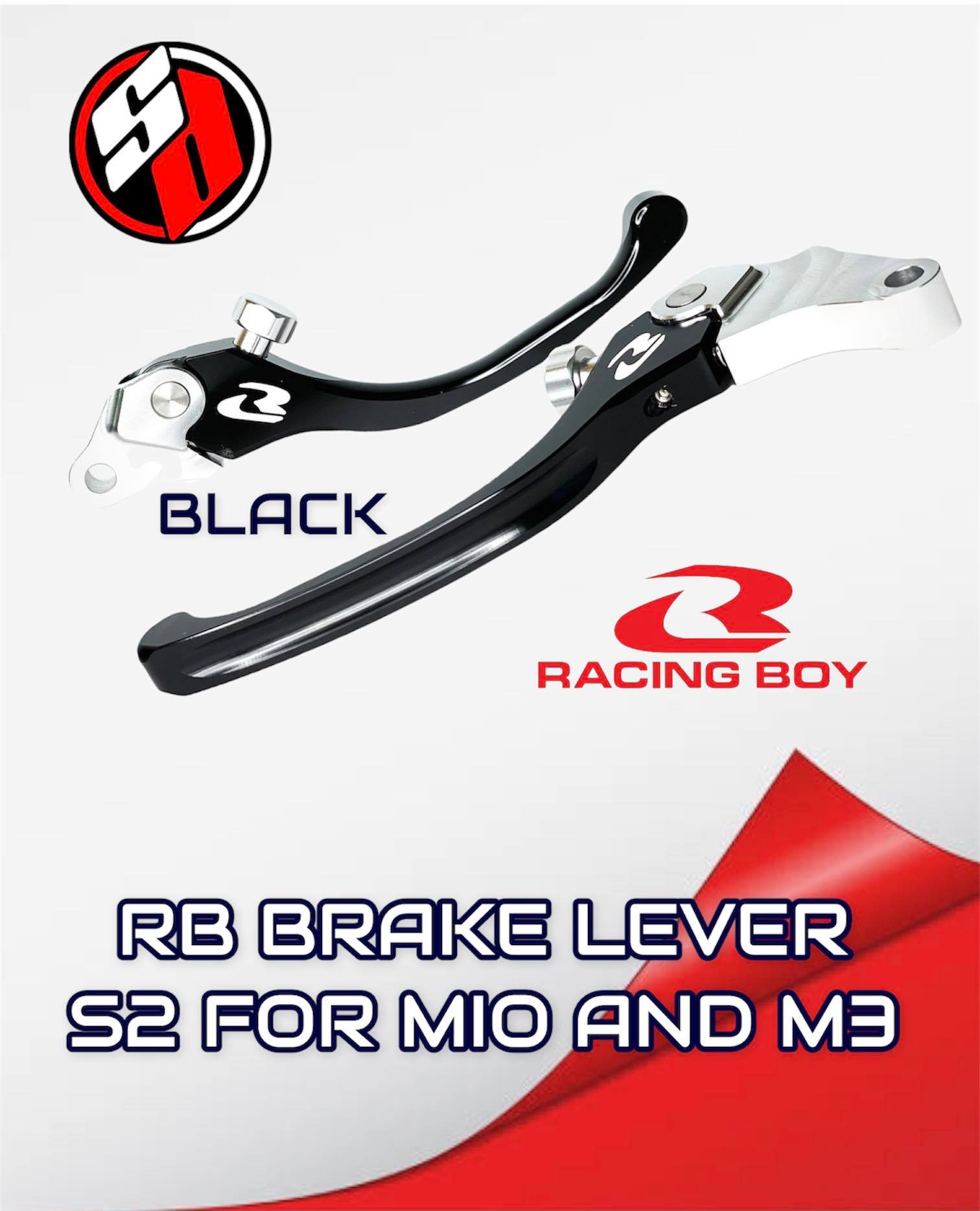 RCB BRAKE LEVER S2 FOR MIO AND Mio i 125 Lazada PH