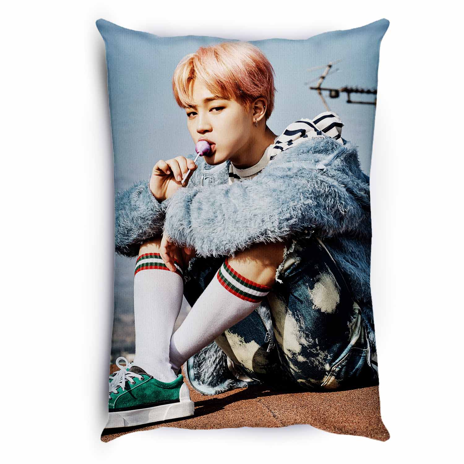 Park Jimin - Bts Jimin - Jimin - Pillow