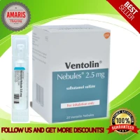 Ventolin nebules 5mg price