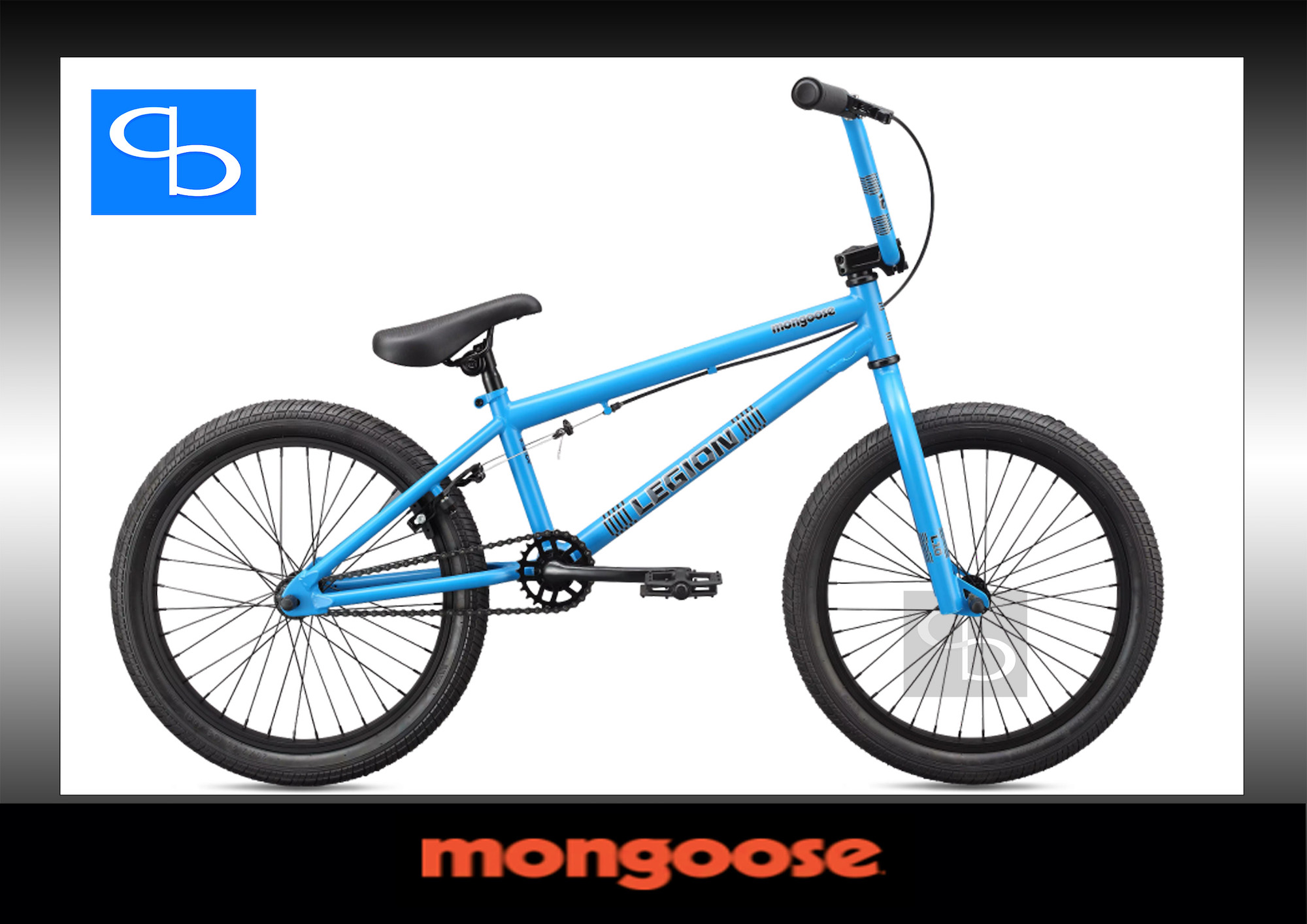 mongoose childrens bike
