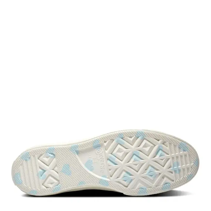 converse one star love metallic low top