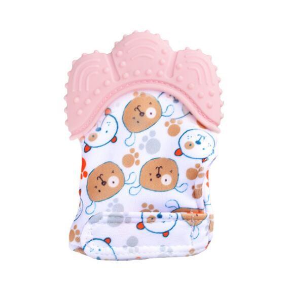 teether gloves