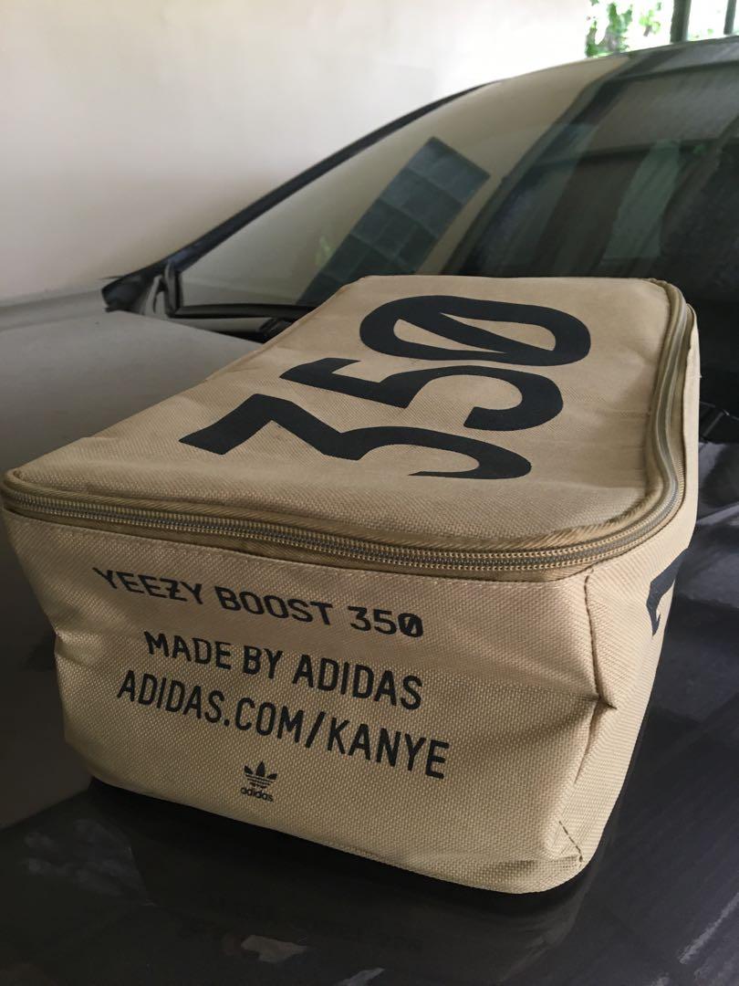 yeezy shoe bag