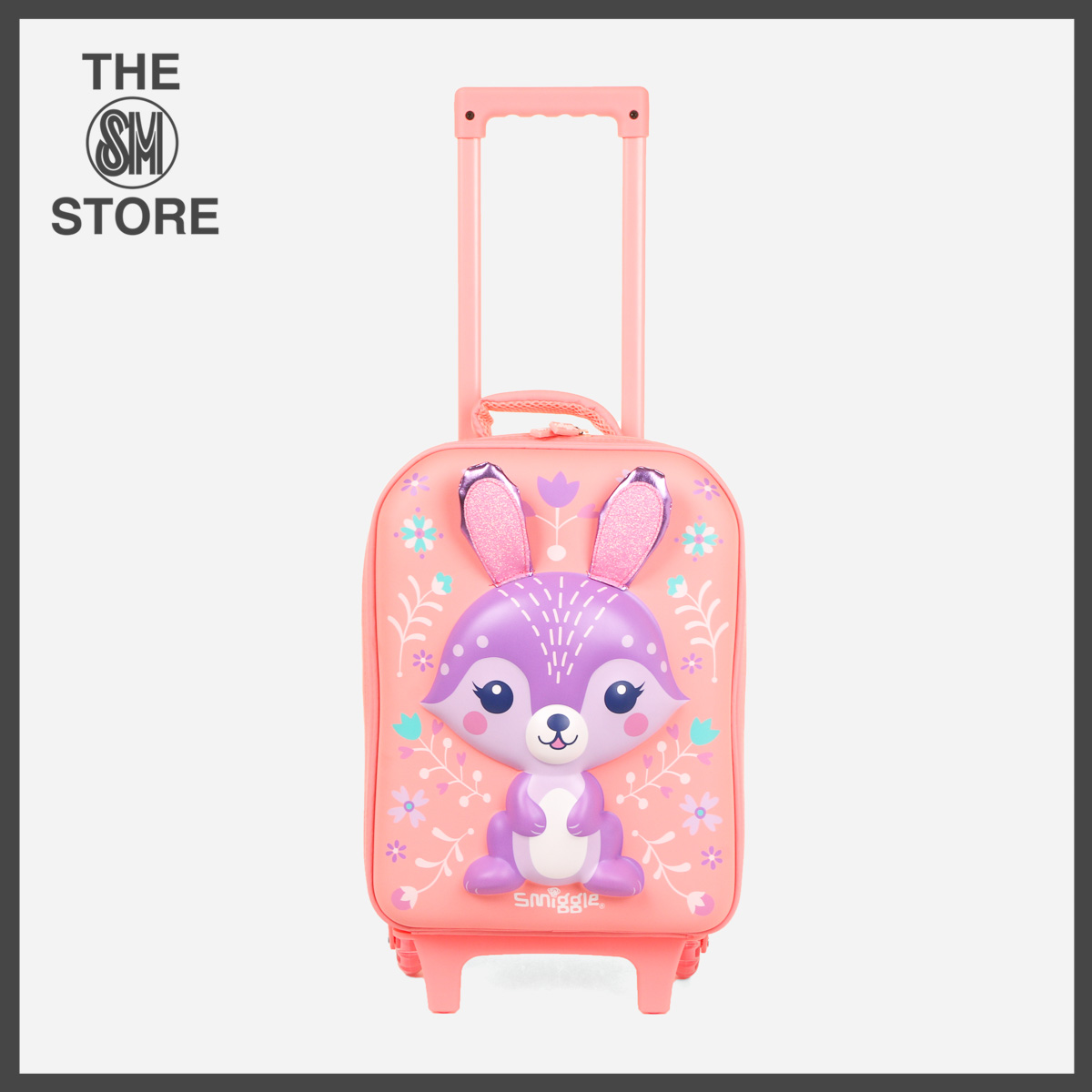 smiggle trolley bag philippines