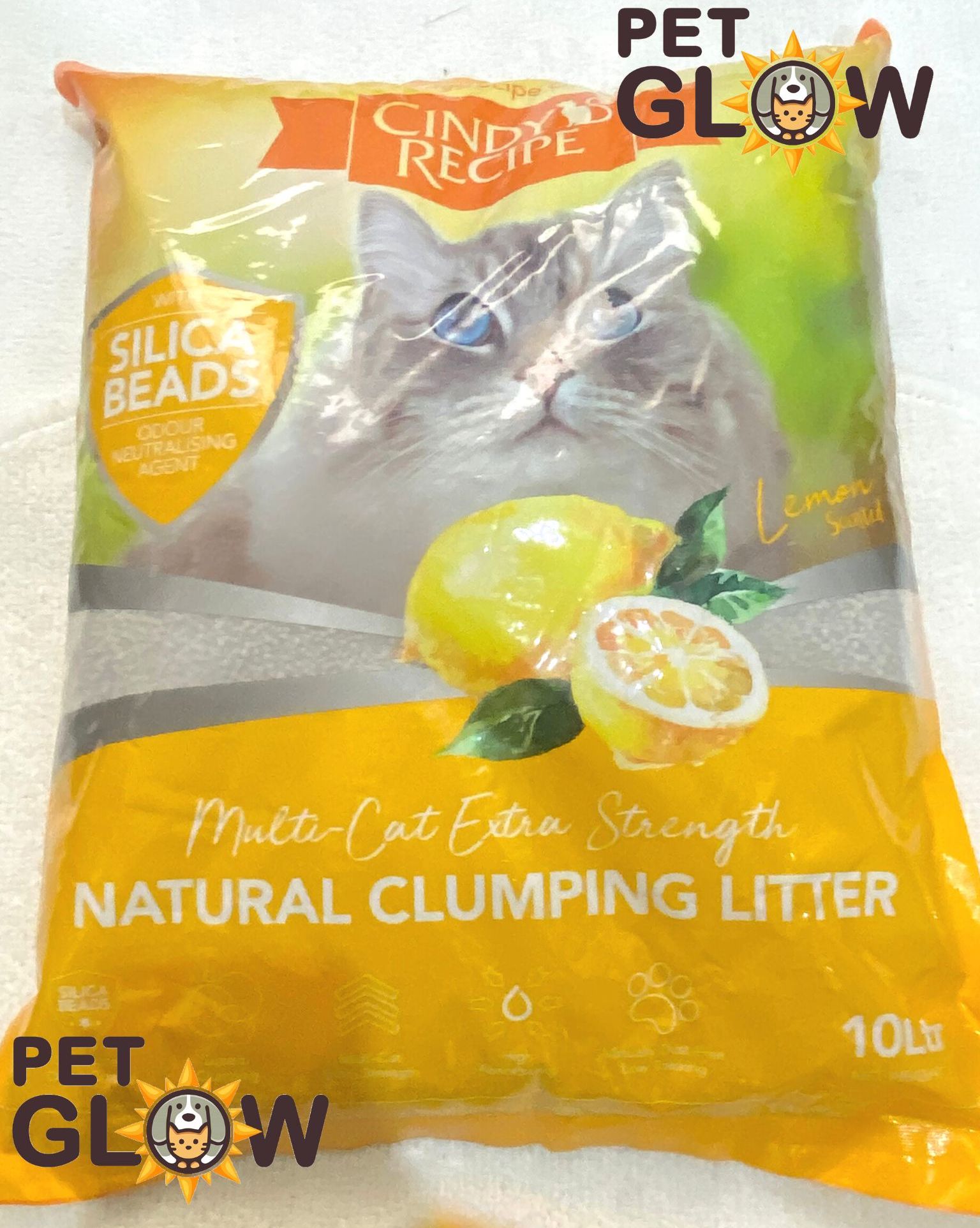 NEW PRODUCT! Cindys Recipe CAT SAND, CAT LITTER 10L Lazada PH