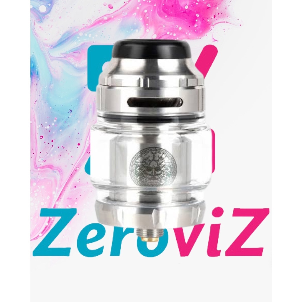 ZEUS X RTA REBUILDABLE TANK (CLONE) ( Screws) | Lazada PH