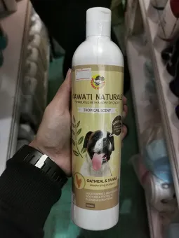 great choice oatmeal shampoo