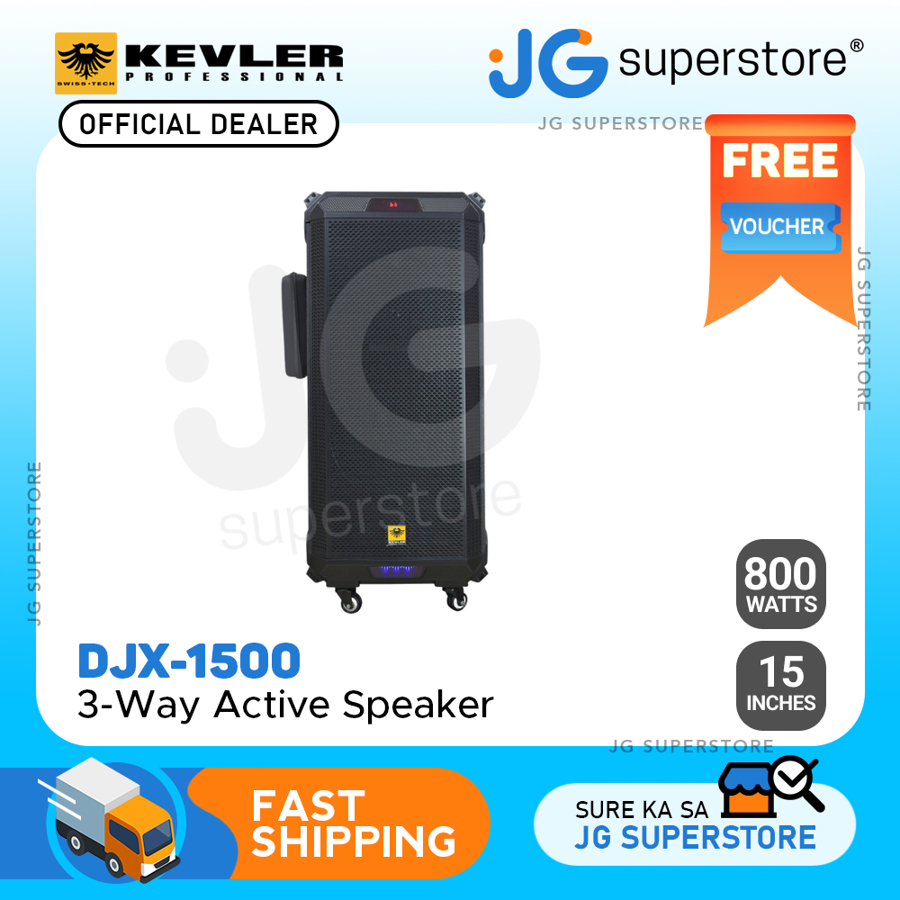 KEVLER DJX-1500 15
