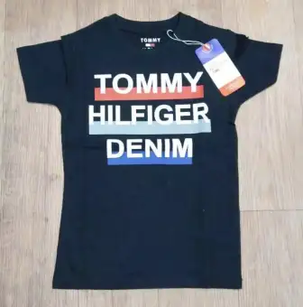 hilfiger denim t shirt price
