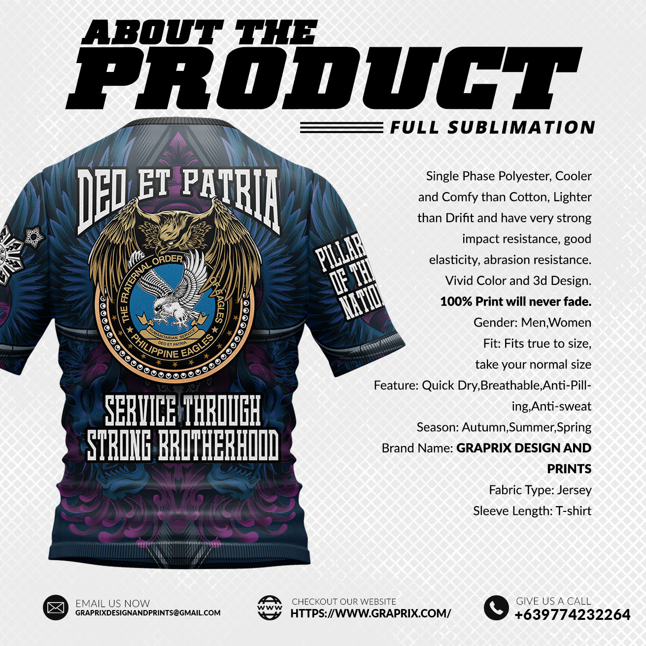 Philippines Custom Hawaiian Shirt The Fraternal Order of Eagles Hawaiian  Shirt - Listentee