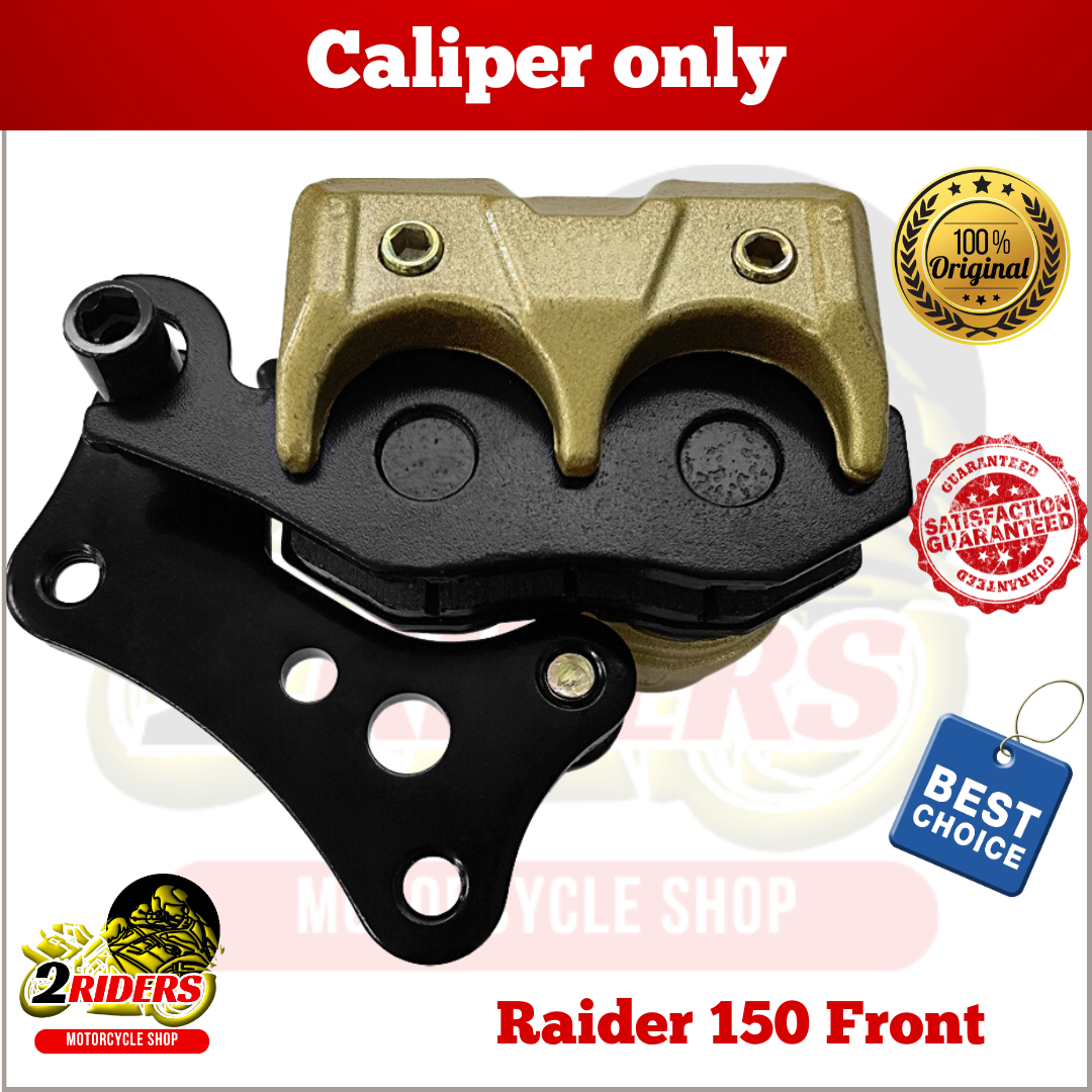 Caliper Only Raider 150 Front Lazada Ph