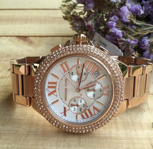 mk5636 rose gold