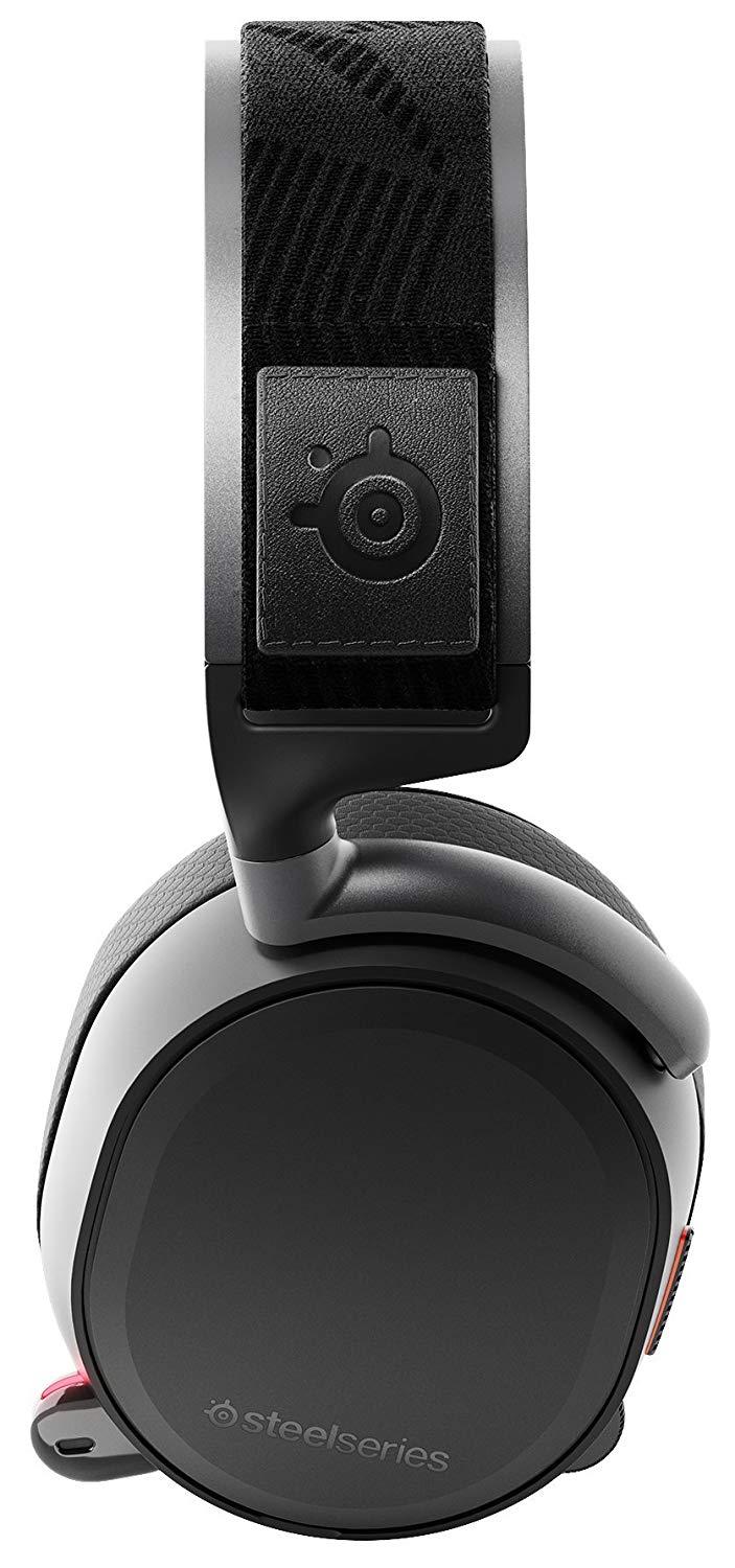 steelseries arctis pro wireless ps4 chatmix