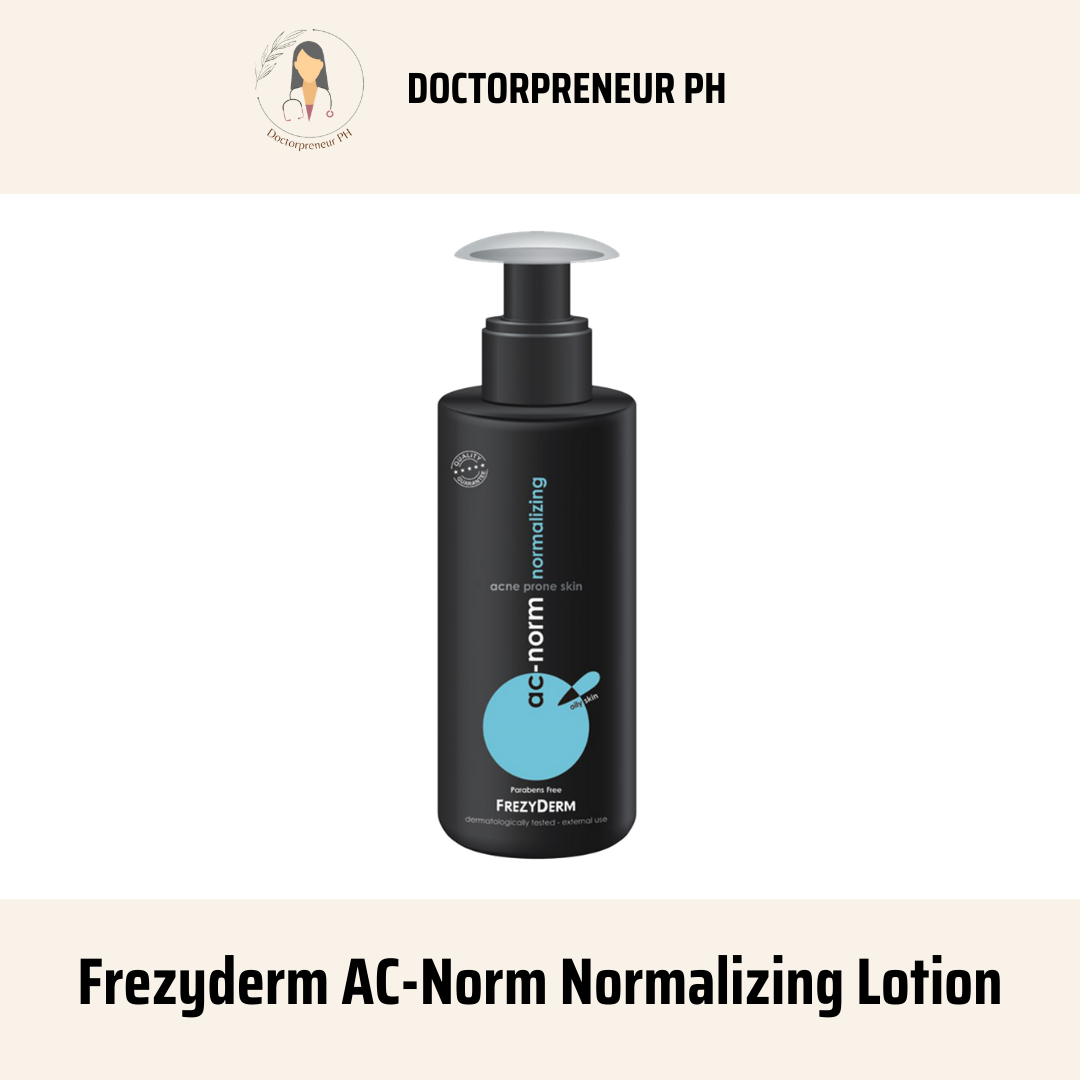 frezyderm ac norm sunscreen