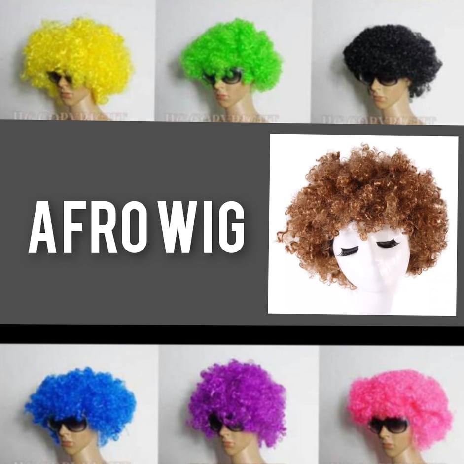 afro wig for sale philippines