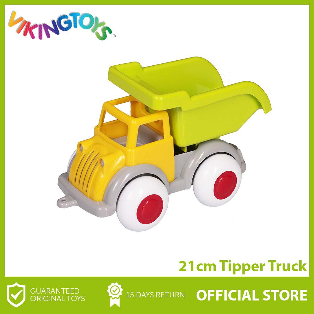 toy tipper truck