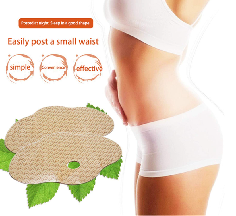 Abdomen Fat Burning Patch Slim Stickers Belly Body Lazada PH