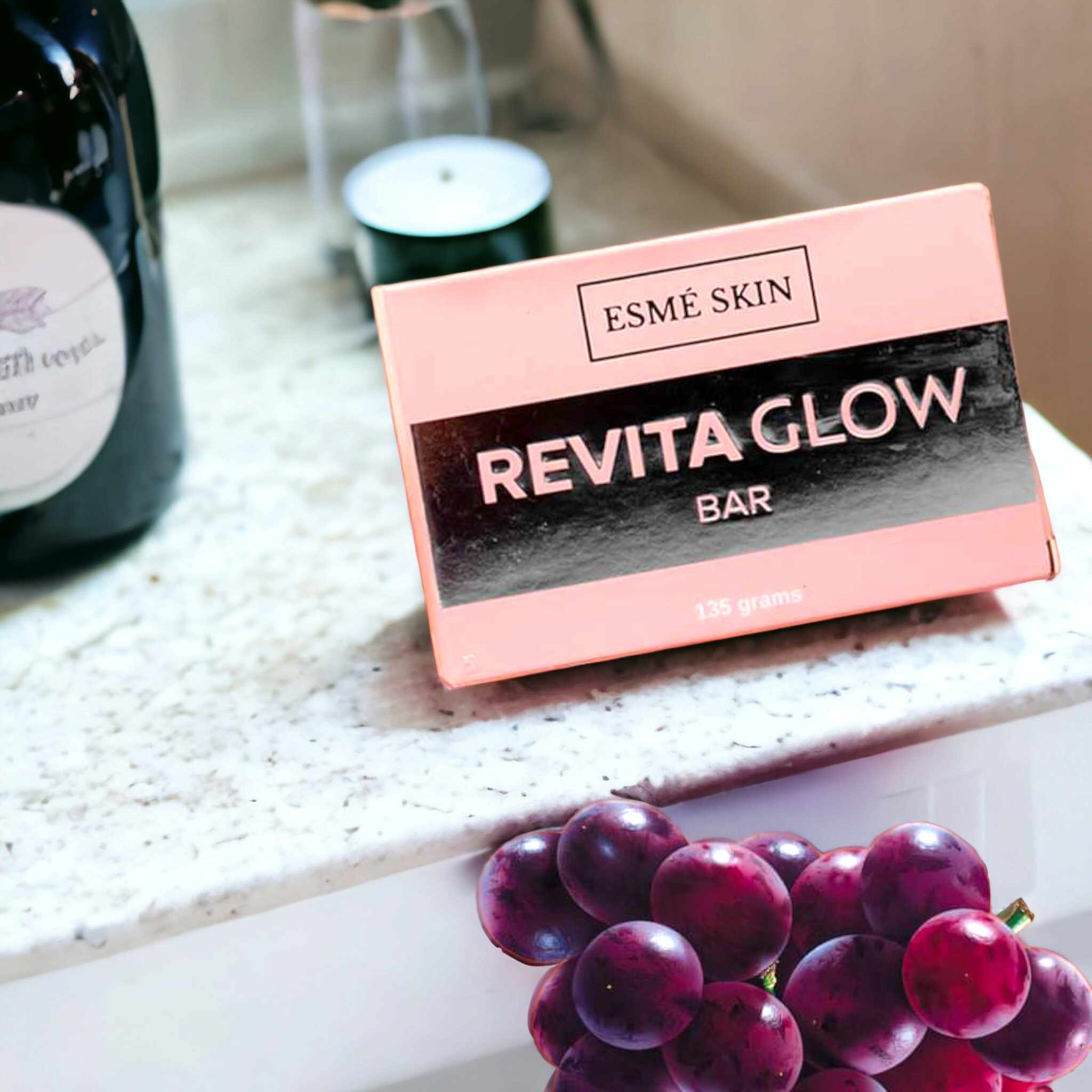 ESME SKIN REVITA GLOW BAR 90g/ 135g Lazada PH