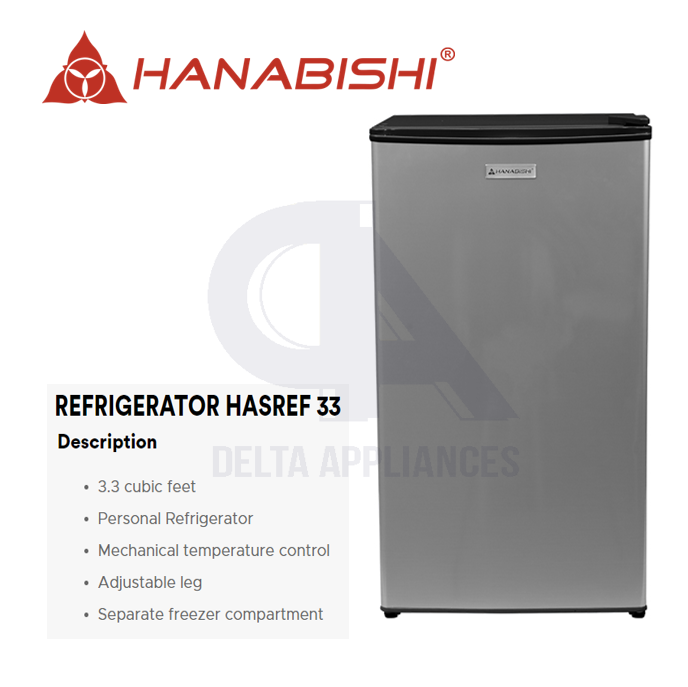 personal hanabishi mini refrigerator price