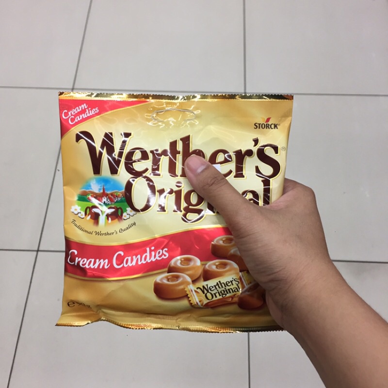 Werther’s Original Cream Candies Lazada Ph