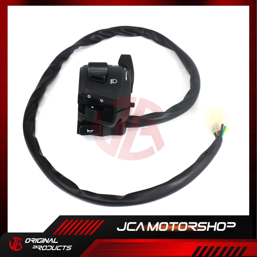 Yamaha fz left handle switch deals price