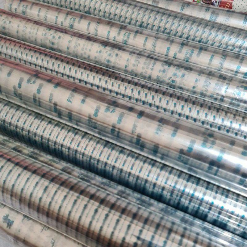 Limitedtime offers Plastic Gift Wrapper sold by roll Lazada PH