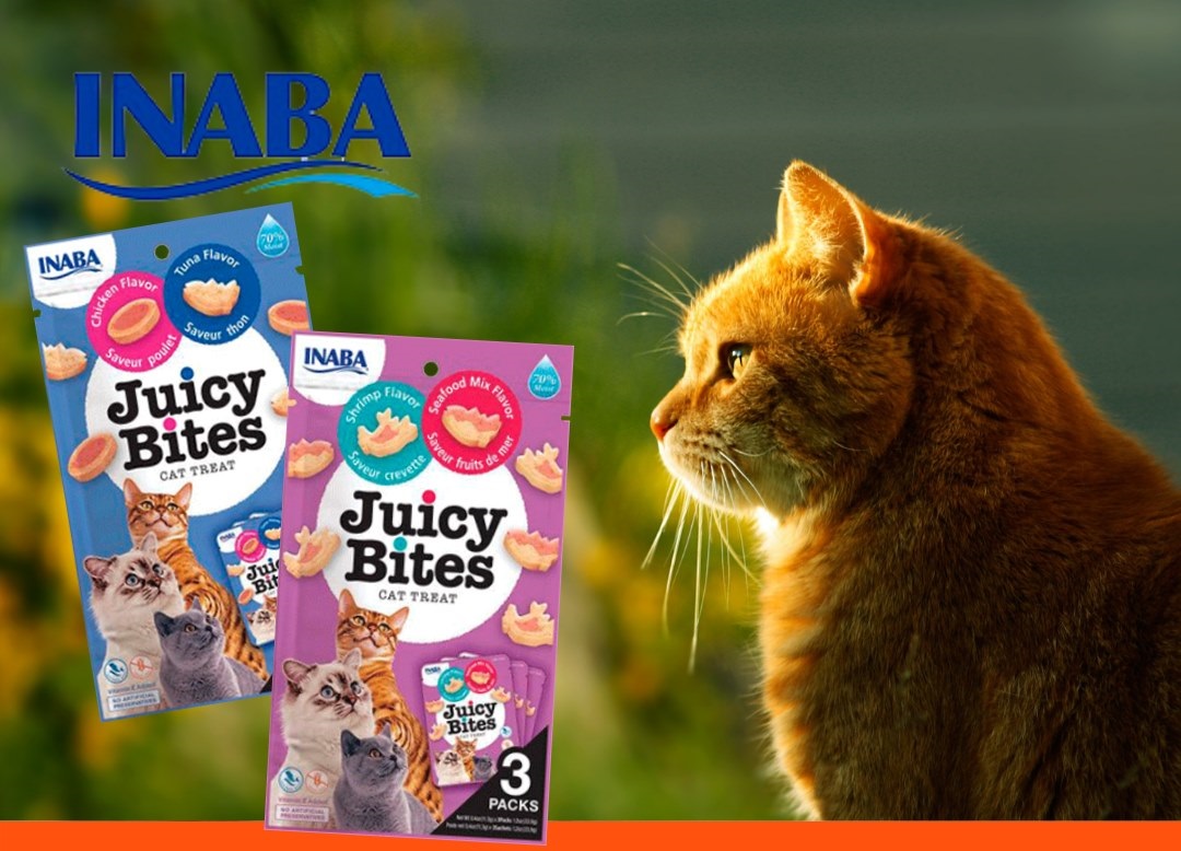 inaba juicy bites