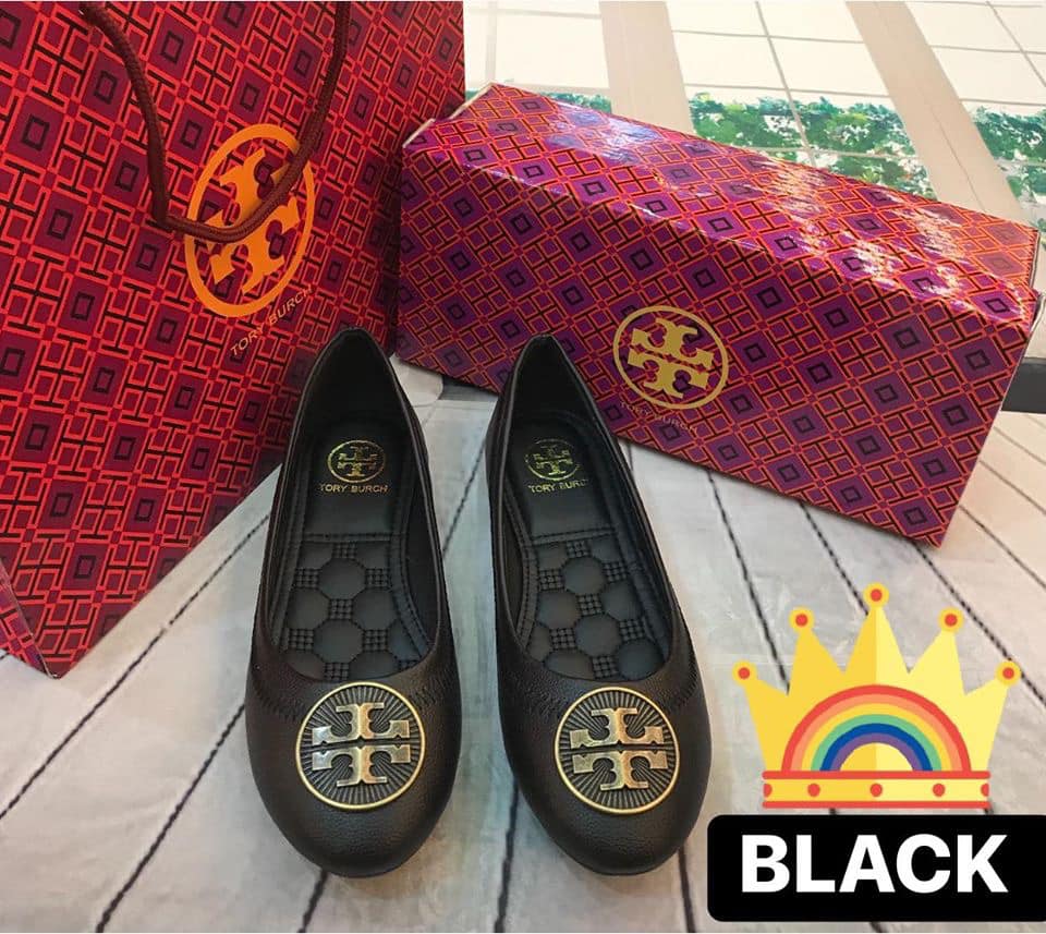 original tory burch doll shoes