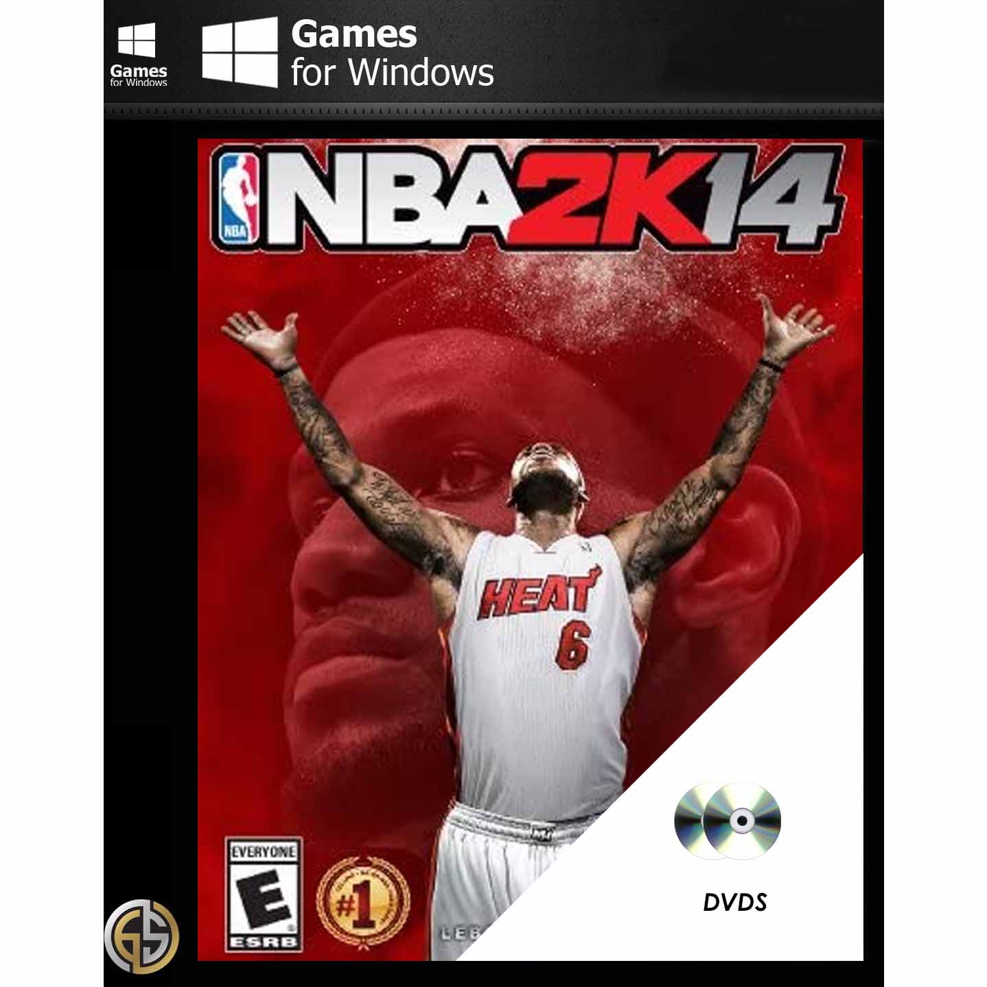 how to get 2k14 on pc