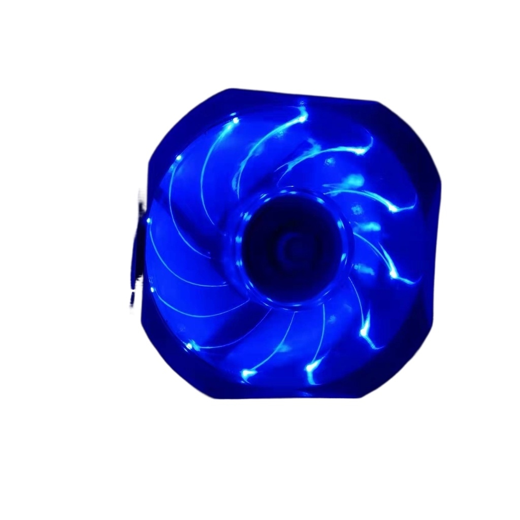 COD FAN 80mm 120MM Case Chassis Cooling Ring CPU computer chassis fan