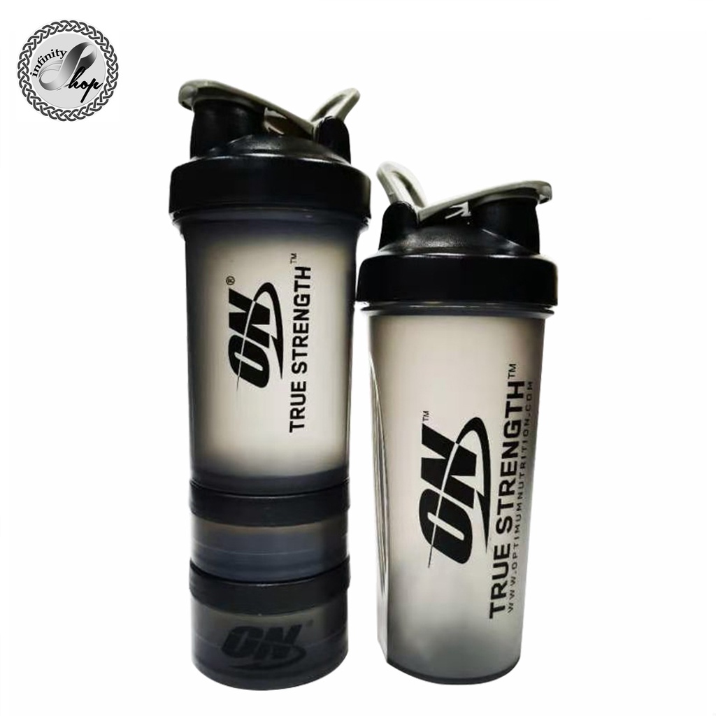 Optimum Nutrition True Strength Protein Shaker Bottle Cup Lazada PH