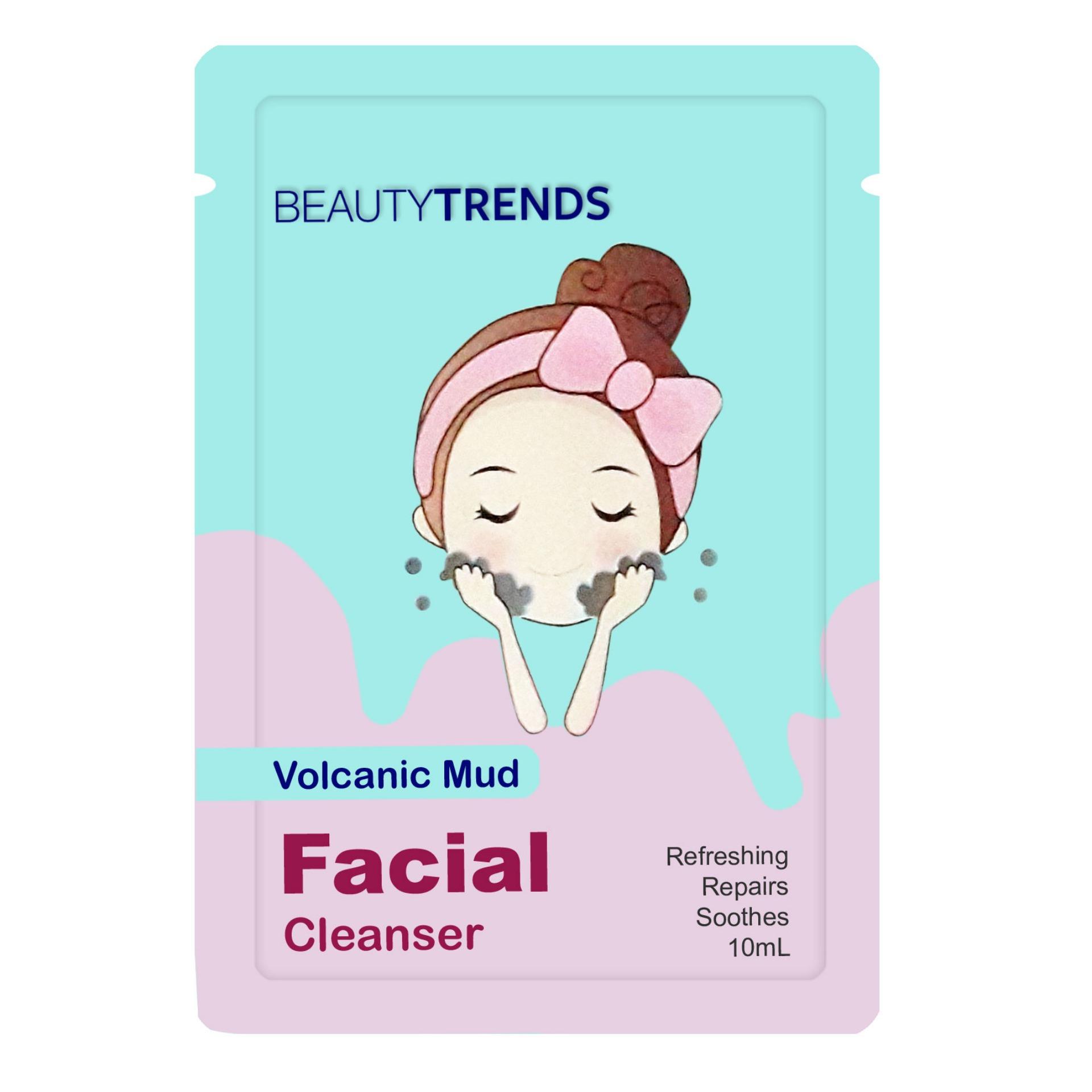 volcanic mud face wash