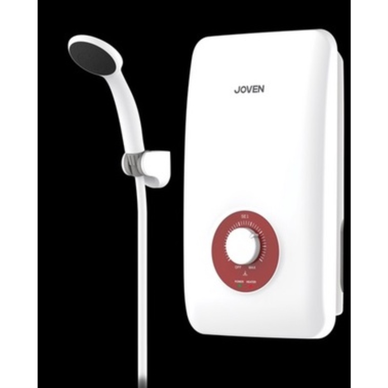 Joven Brand Model SF7 / SE1 510 instant shower water heater Lazada PH
