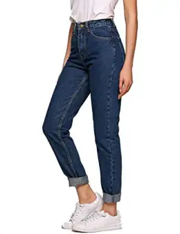 bershka jeans high waist