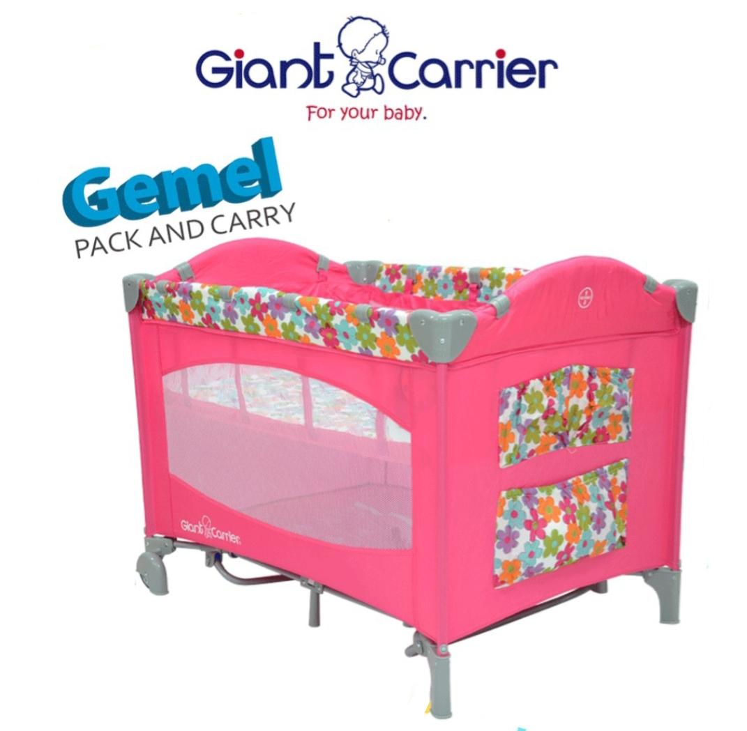 giant carrier co sleeper crib