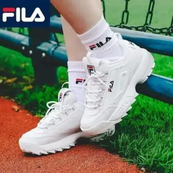 fila shoes in lazada