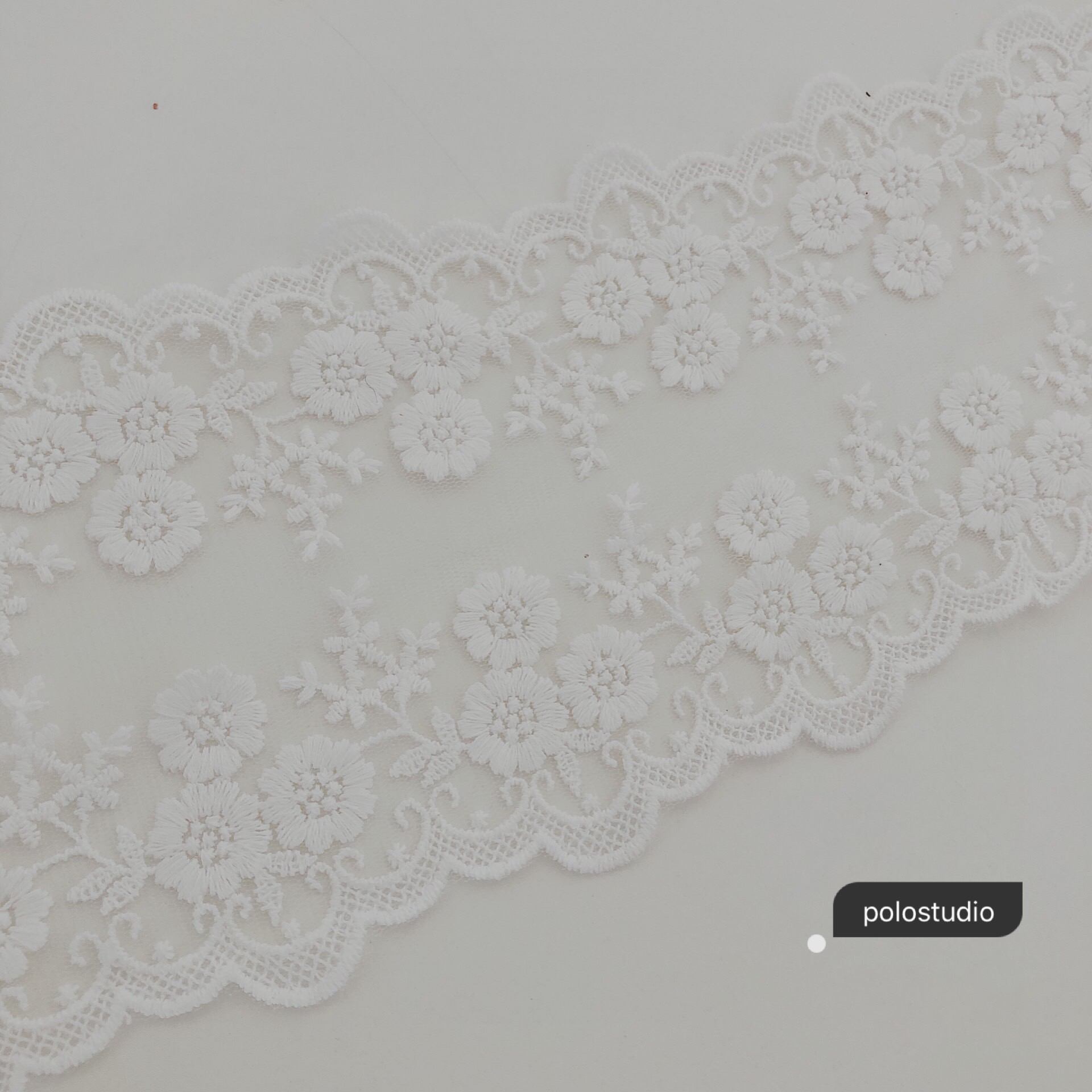 Diy lace materials, ribbons, jewelry, ornaments and decorations, diy