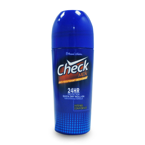 Personal Collection Check Deo for Men Deo 50 Lazada PH